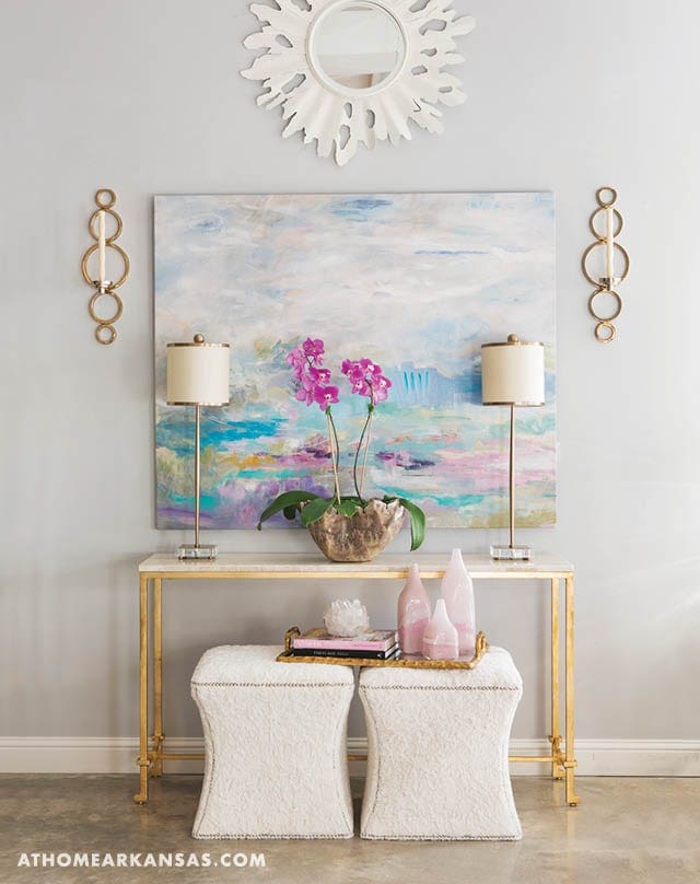 Strokes of Genius | At Home in Arkansas | May 2016