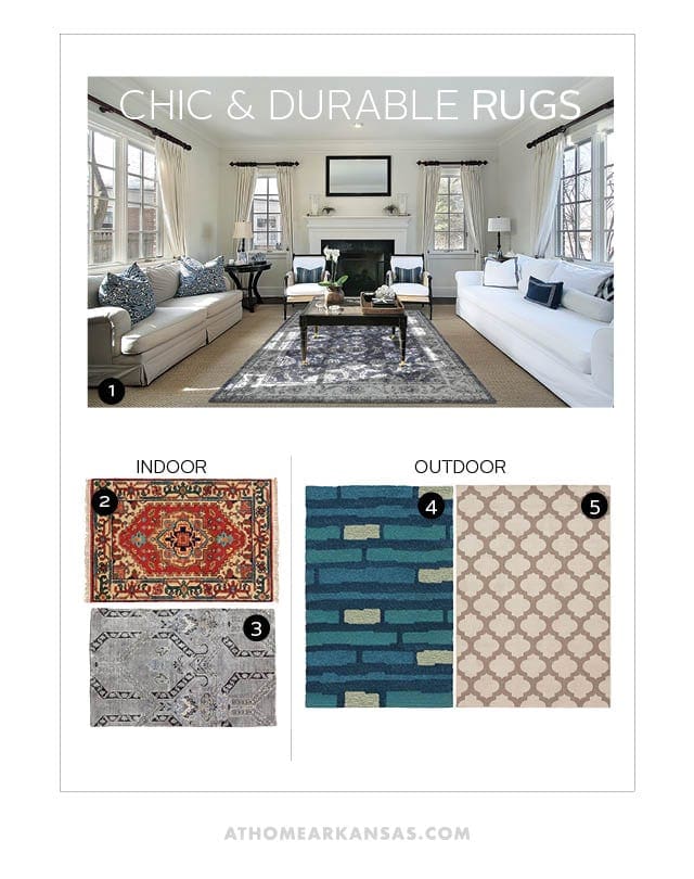 Floor Plans | At Home in Arkansas | July 2016