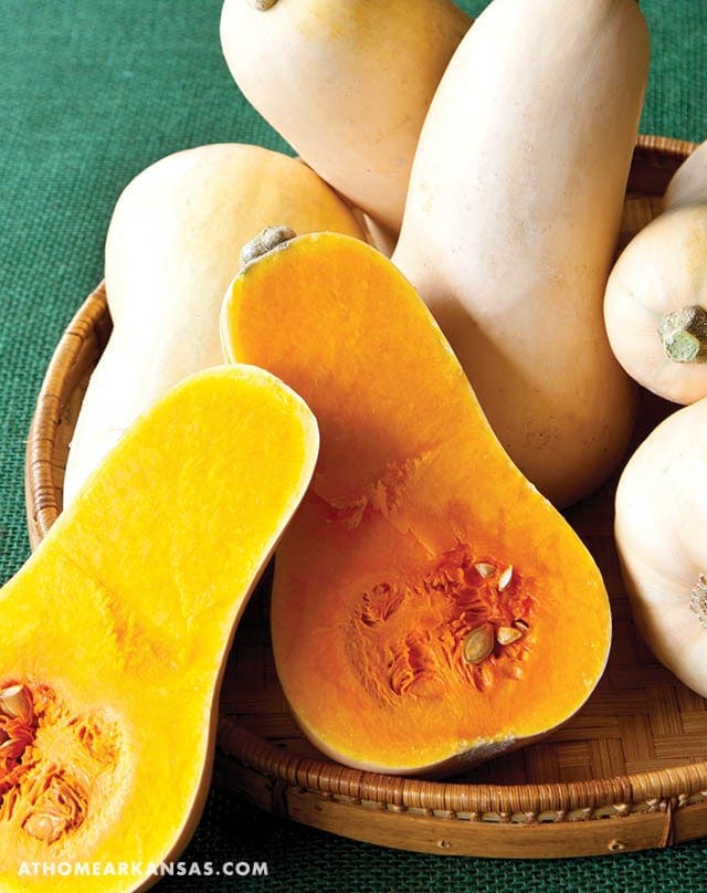 Bountifully Delicious | At Home in Arkansas | October 2016