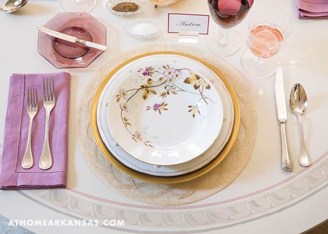 A Fresh Thanksgiving Fete | At Home in Arkansas | November 2016