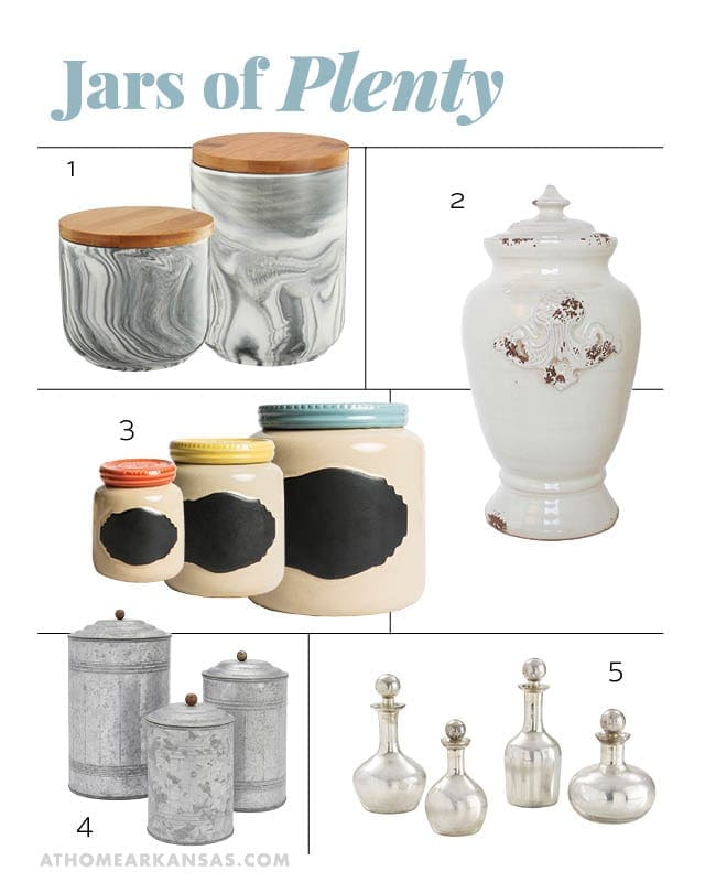 Jars of Plenty | At Home in Arkansas | January/February 2017